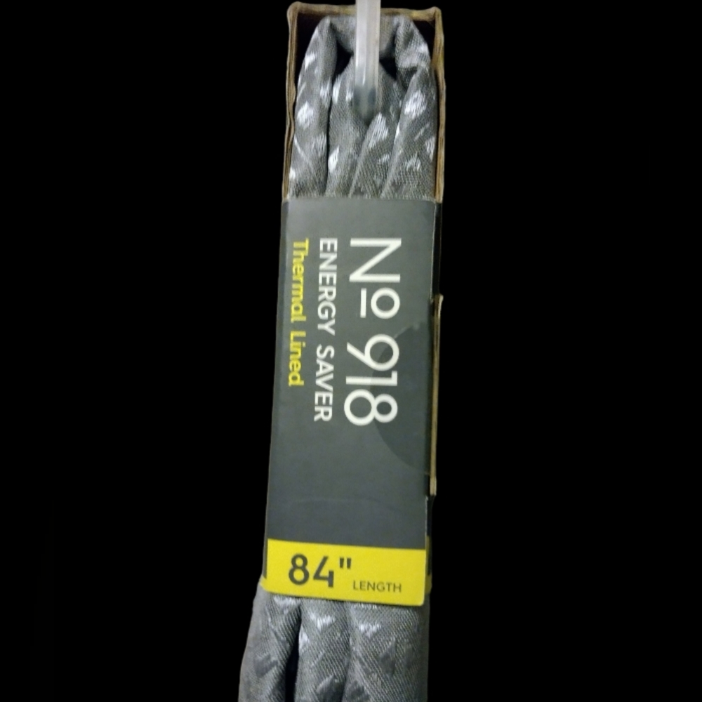 1 gray patterned light blocking panel - Picture 4 of 6
